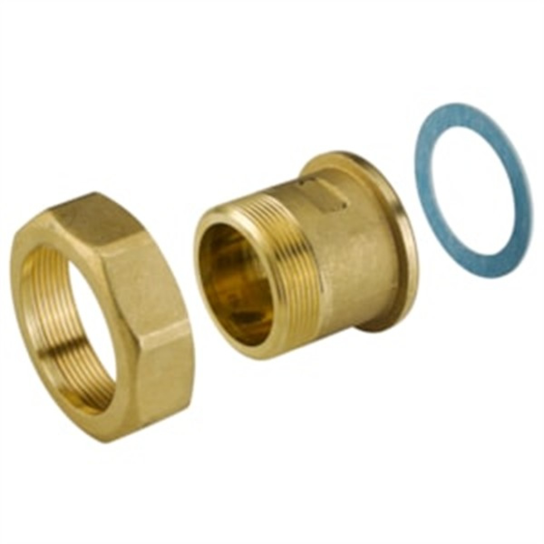 Danfoss 003Z0278 Tailpiece with External thread DN50 50mm (One Pcs.)