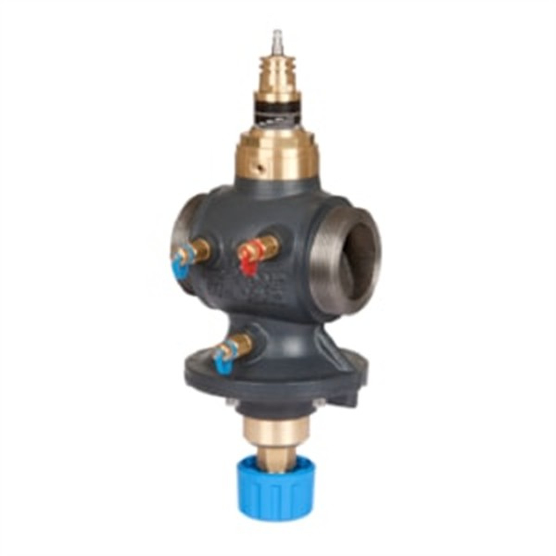 Danfoss 003Z0771 ABQM 40mm G2 1/2" External Threaded. Max Flow Rate 12500L H. Order Fittings Separately. 3 Test Points PICV DN40