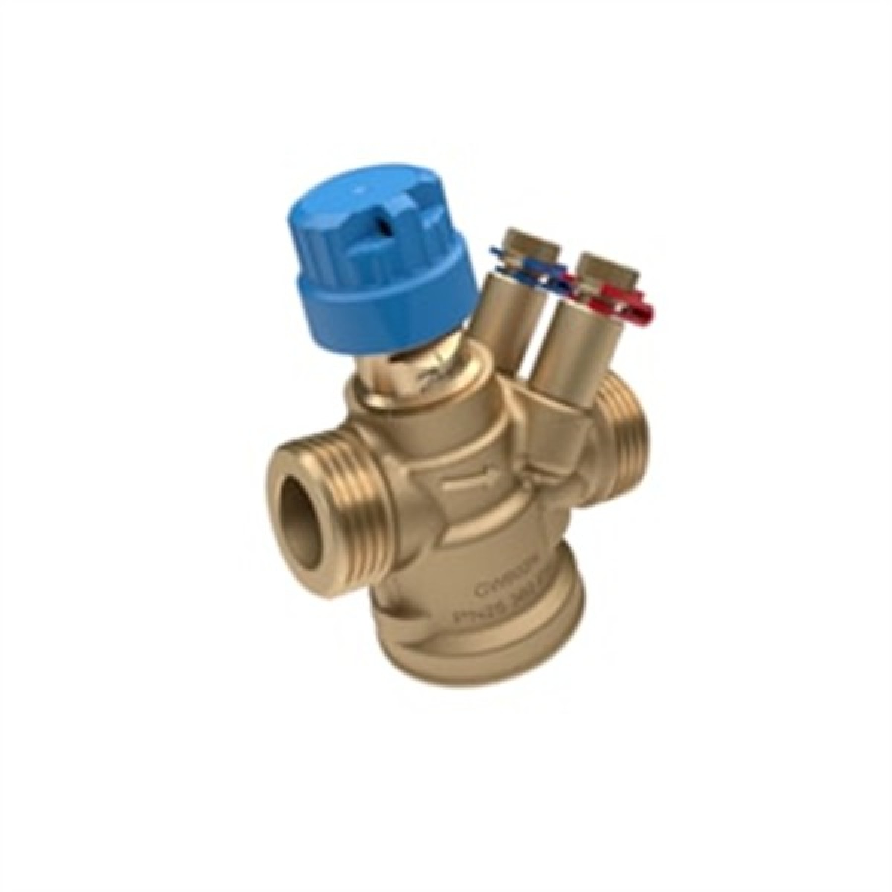 Danfoss 003Z8201 ABQM Valve External Threaded 15mm 650L Hour PICV