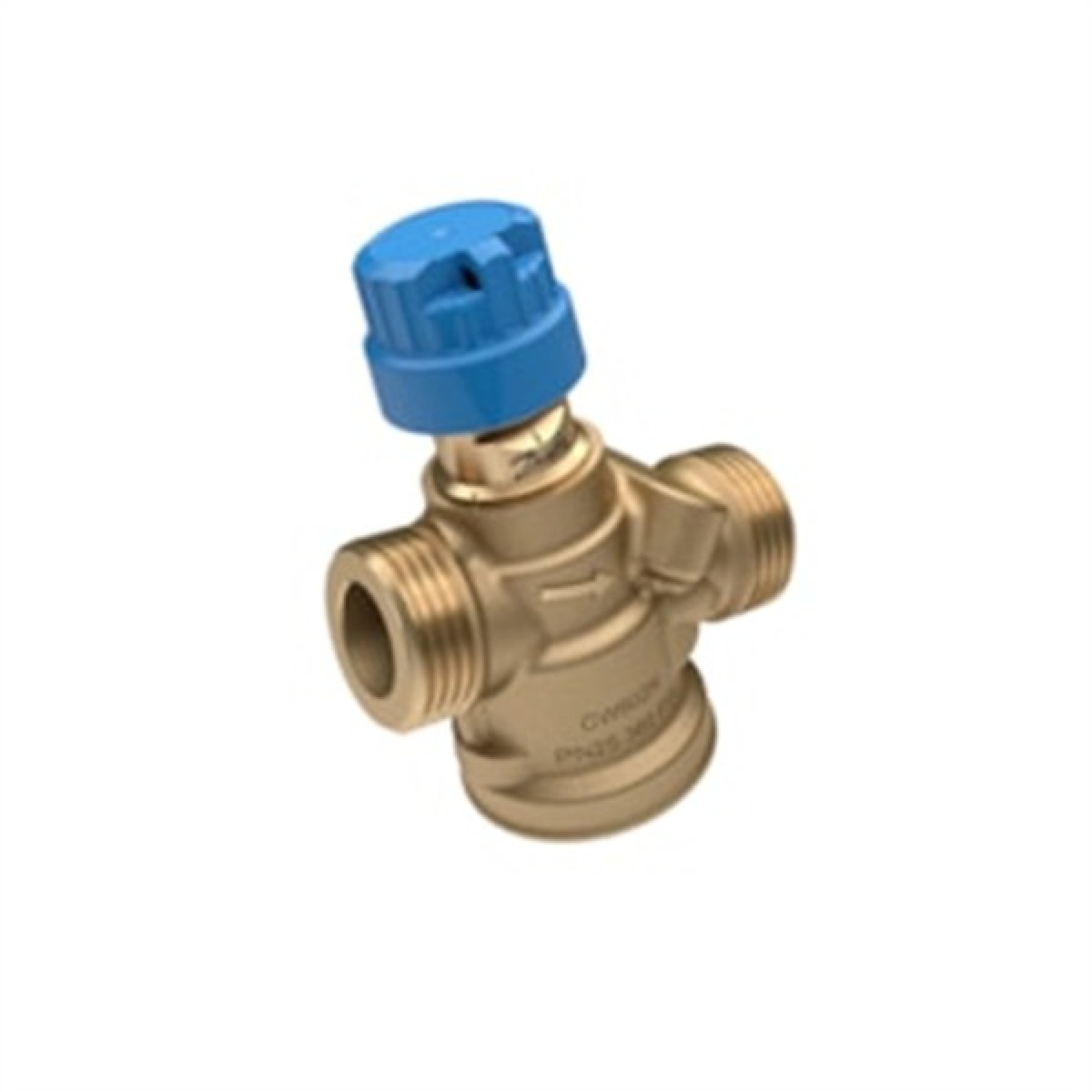 Danfoss 003Z8221 ABQM Valve External Threaded 15mm 650L Hour PICV