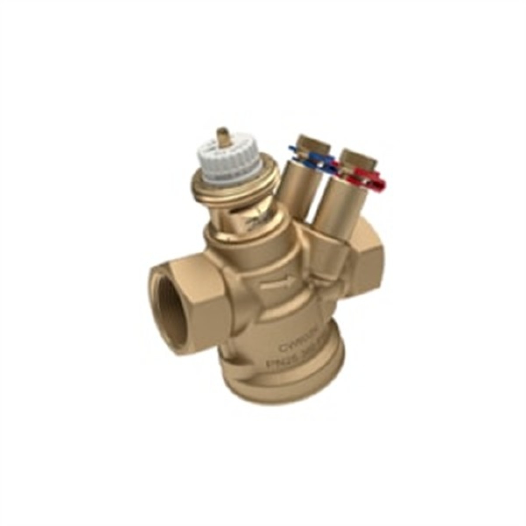 Danfoss 003Z8302 ABQM Valve Internal Threaded 15mm High Flow 1200L Hour PICV