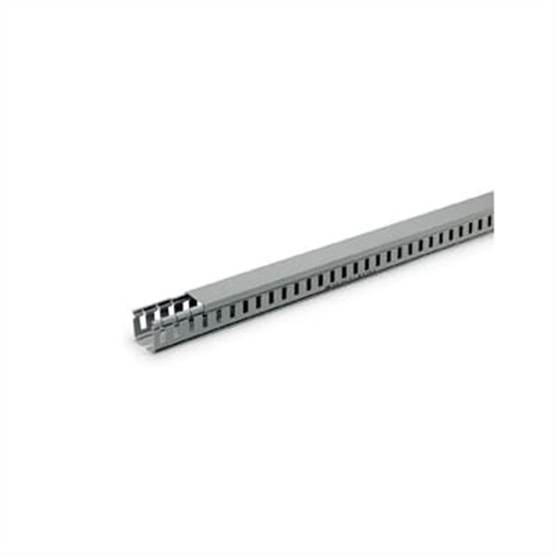ABB 05097 80x100 Standard Slot Panel Trunking 8 / 12mm slots