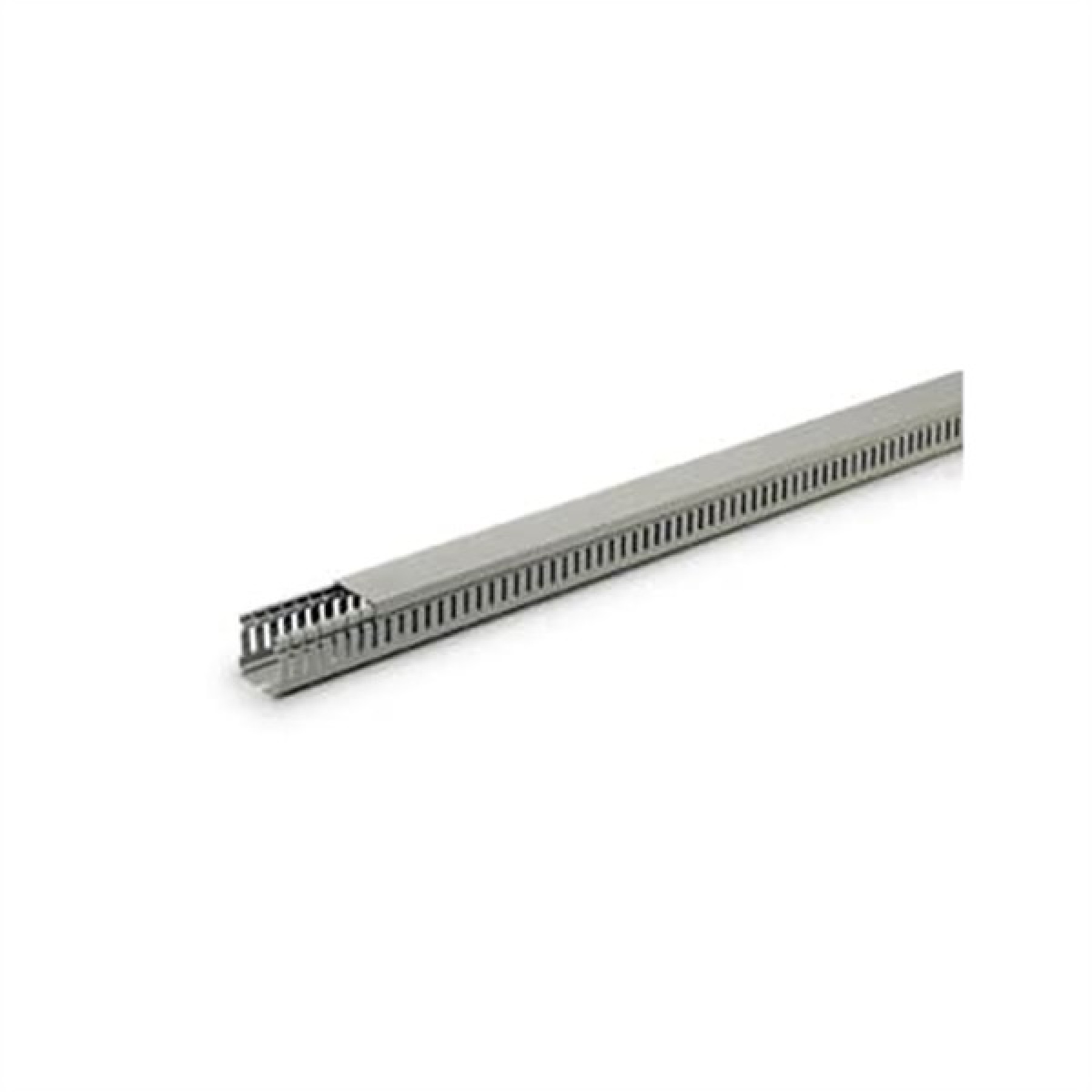 ABB 05143 25x40 Narrow Slot Panel Trunking 4 / 6mm slots