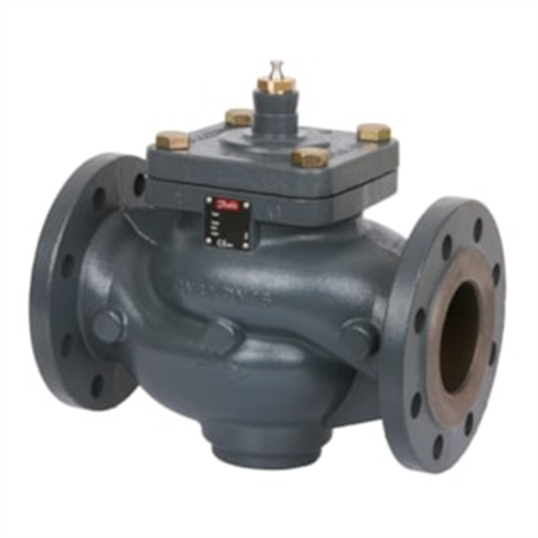 Danfoss Globe Valve DN200 Nominal Pressure : PN25 Kvs : 630 m3 / h