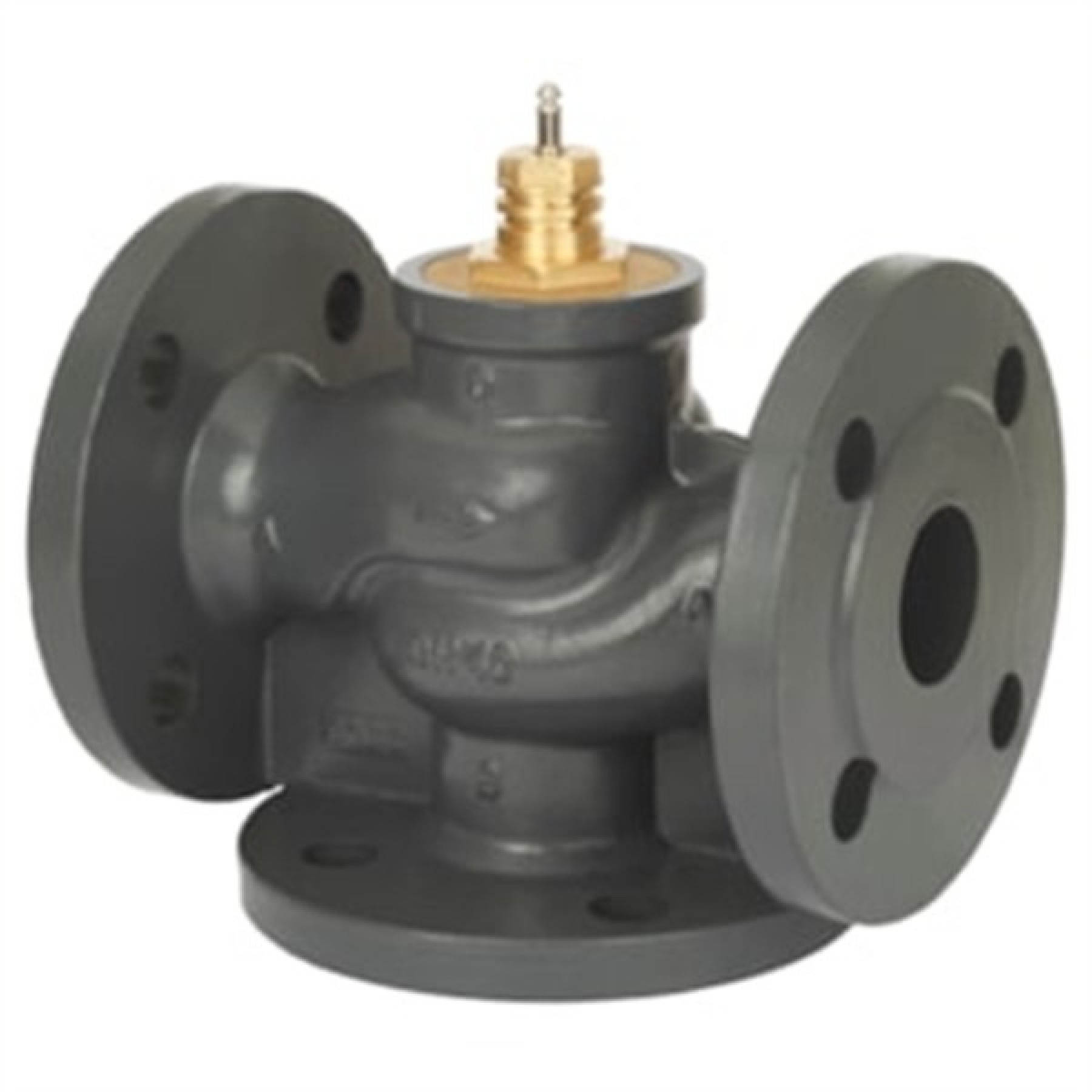 Danfoss 065Z0254 globe Valve VF3 DN15 15mm Flanged 3 Port Nominal Pressure : PN16 Kvs : 2.50 m3 h