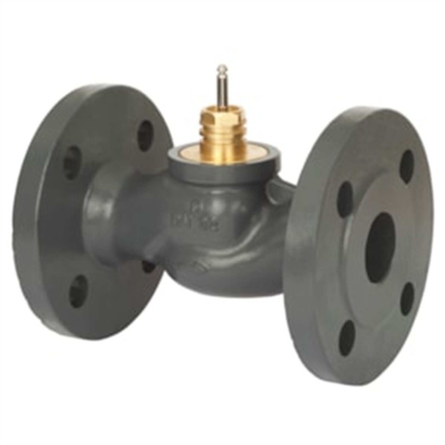 Danfoss 065Z0280 globe Valve VF2 DN50 50mm Flanged 2 Port Nominal Pressure : PN16 Kvs : 40.00 m3 h