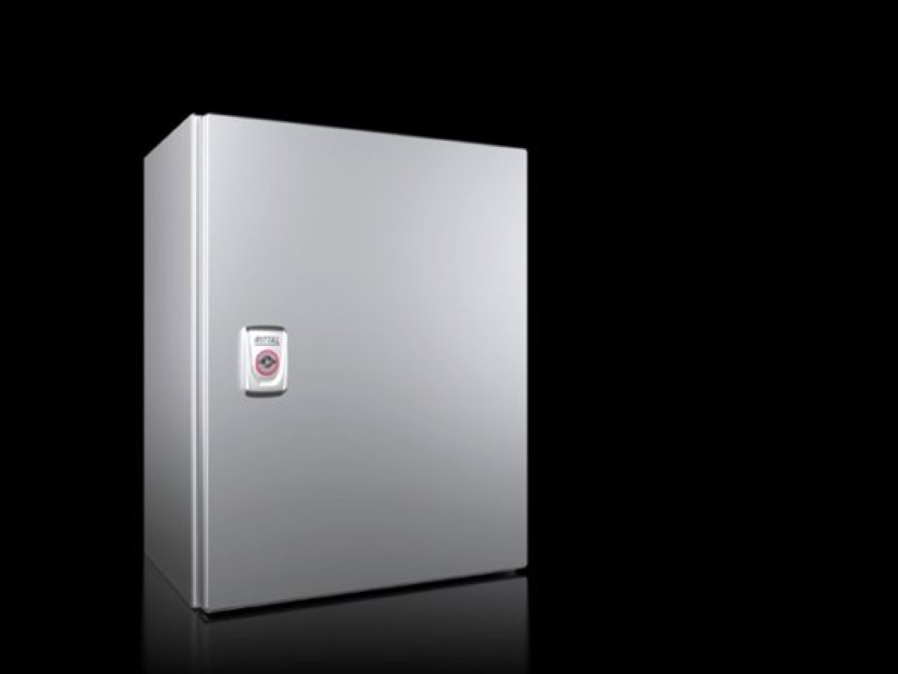 Rittal 1005000 Stainless Steel Wall Mounted Enclosure 300x380x210 IP66