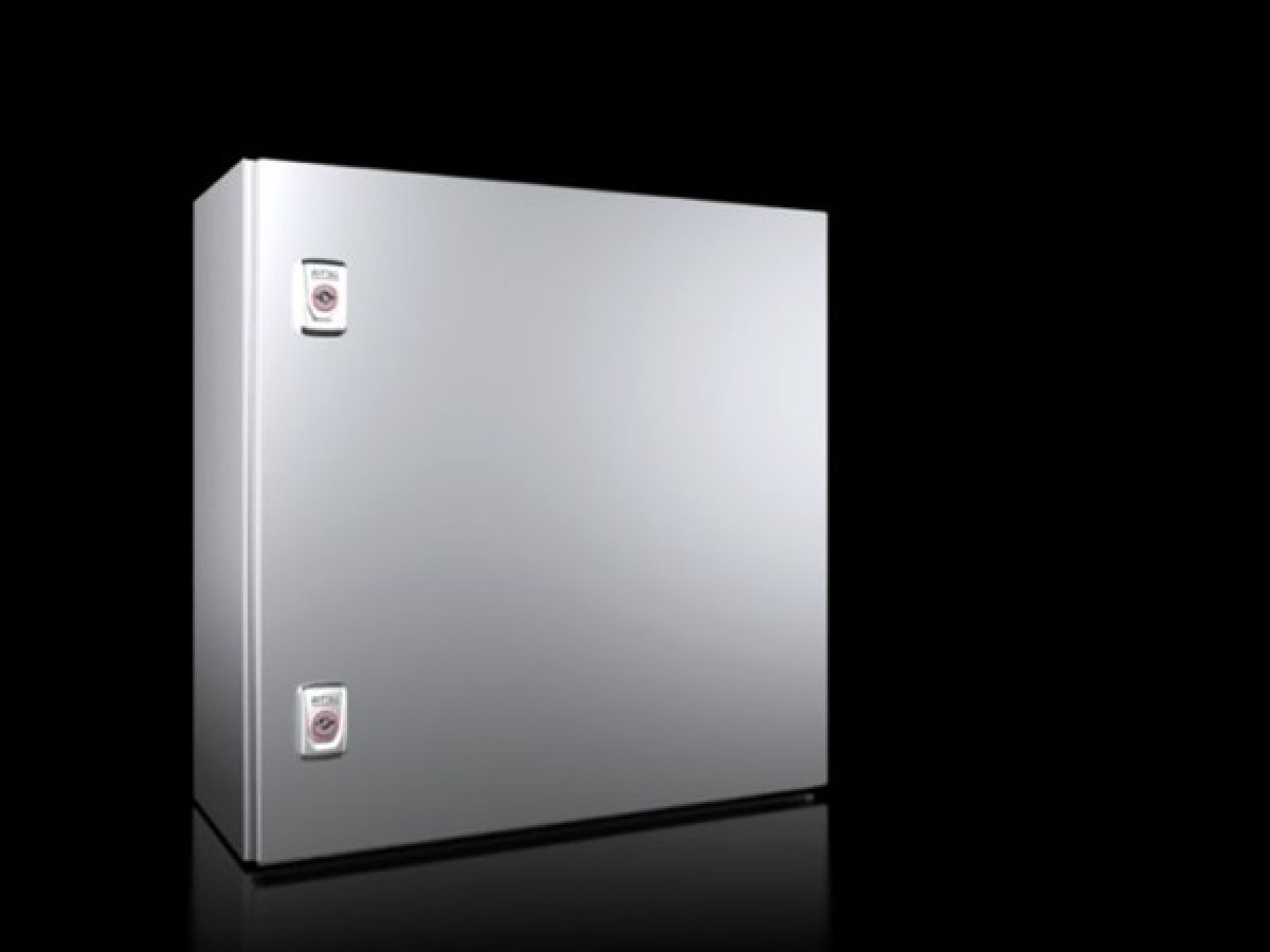 Rittal 1007000 Stainless Steel Wall Mounted Enclosure 500x500x210 IP66