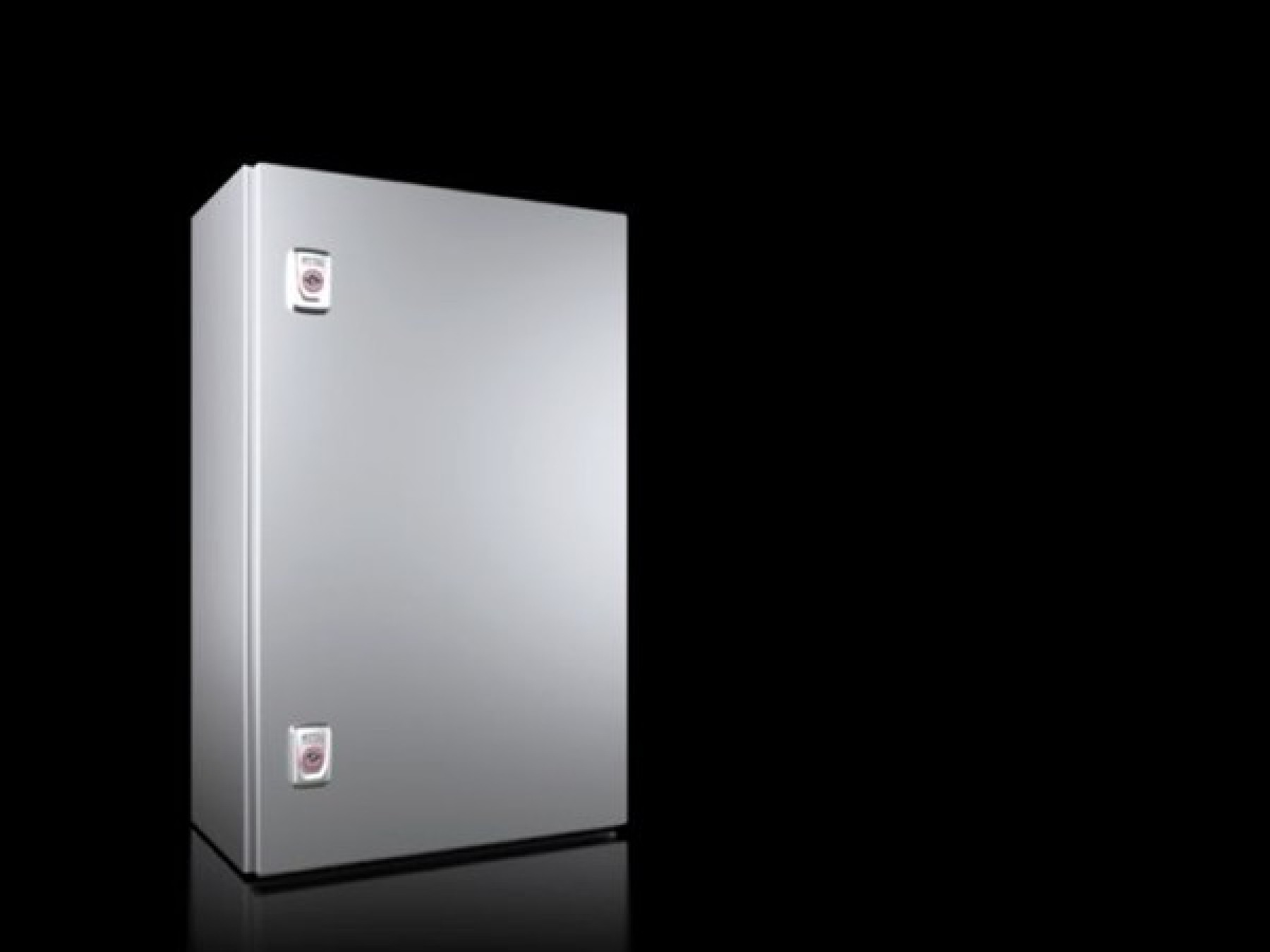 Rittal 1008000 Stainless Steel Wall Mounted Enclosure 380x600x210 IP66