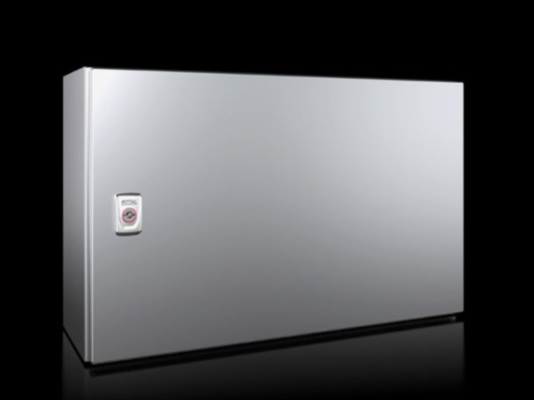 Rittal 1009000 Stainless Steel Wall Mounted Enclosure 600x380x210 IP66