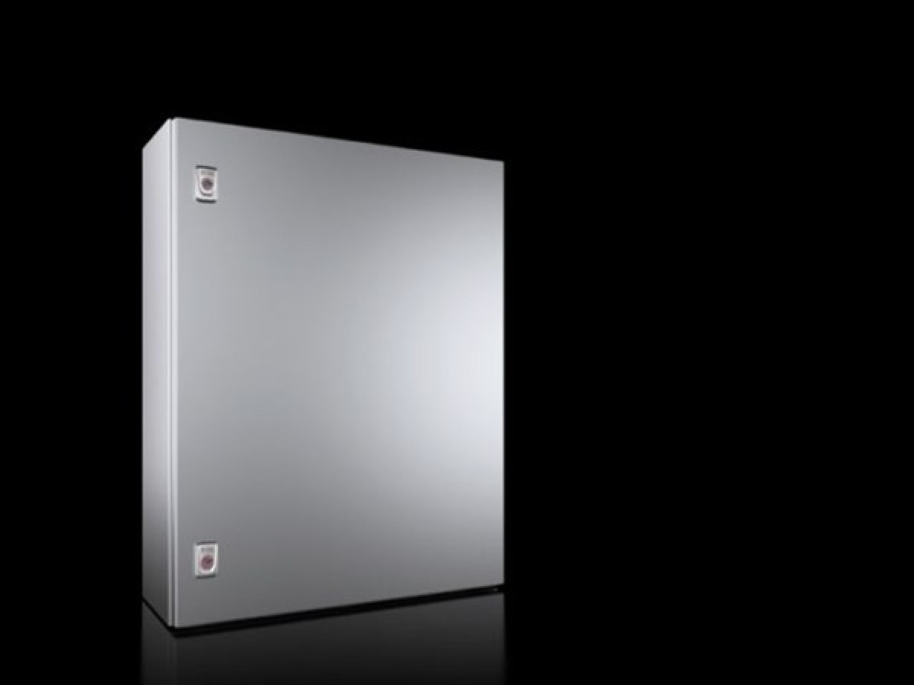 Rittal 1012000 Stainless Steel Wall Mounted Enclosure 600x760x210 IP66