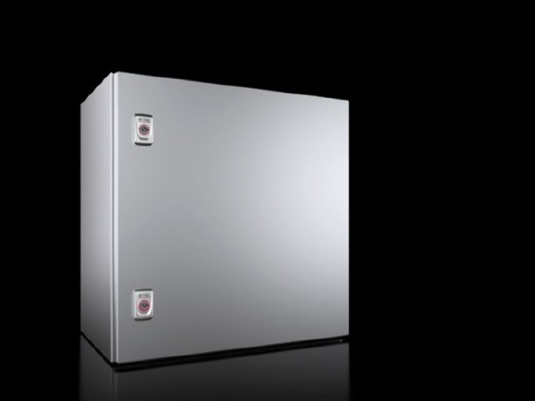 Rittal 1013000 Stainless Steel Wall Mounted Enclosure 500x500x300 IP66