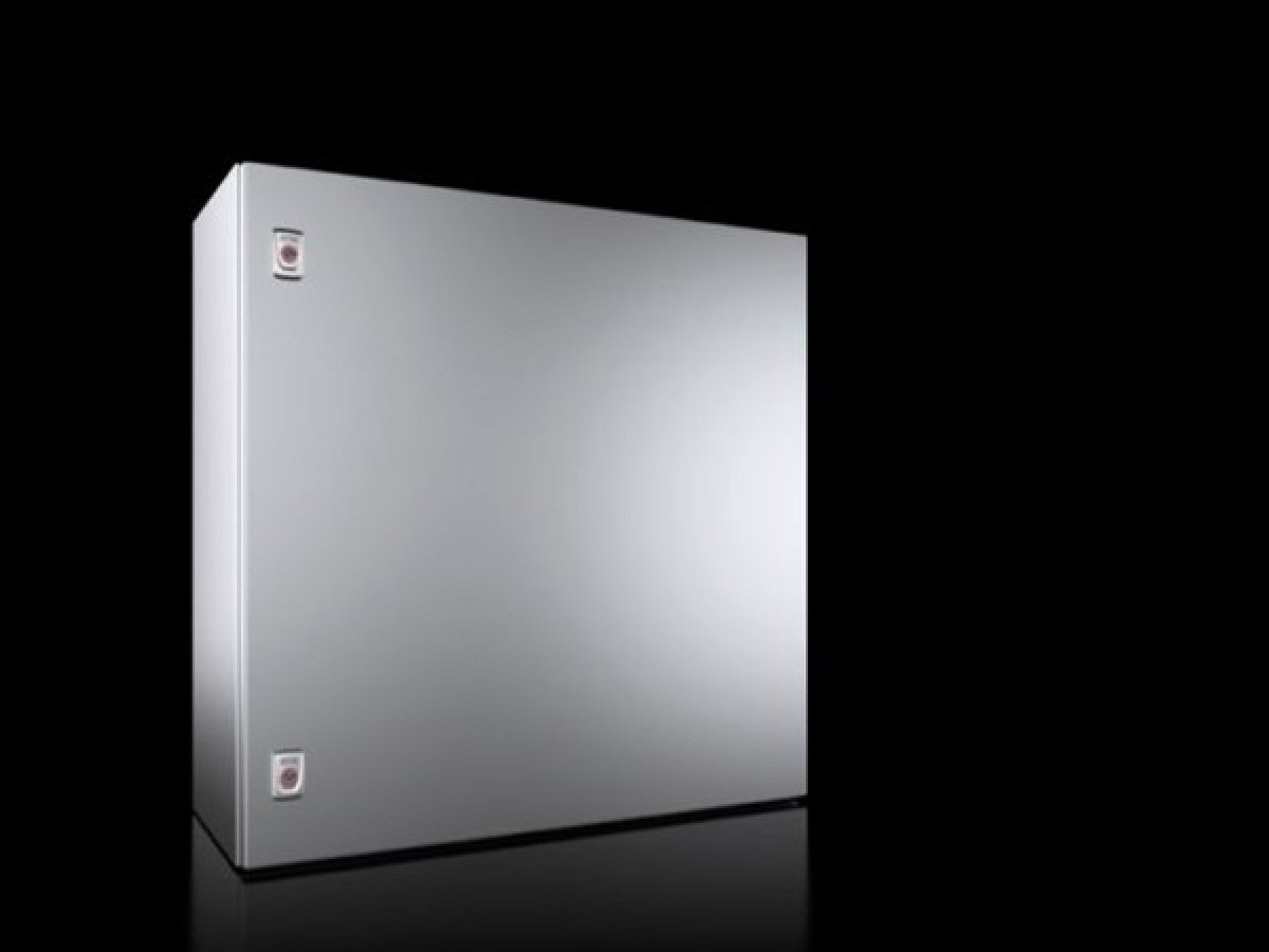 Rittal 1014000 Stainless Steel Wall Mounted Enclosure 760x760x300 IP66