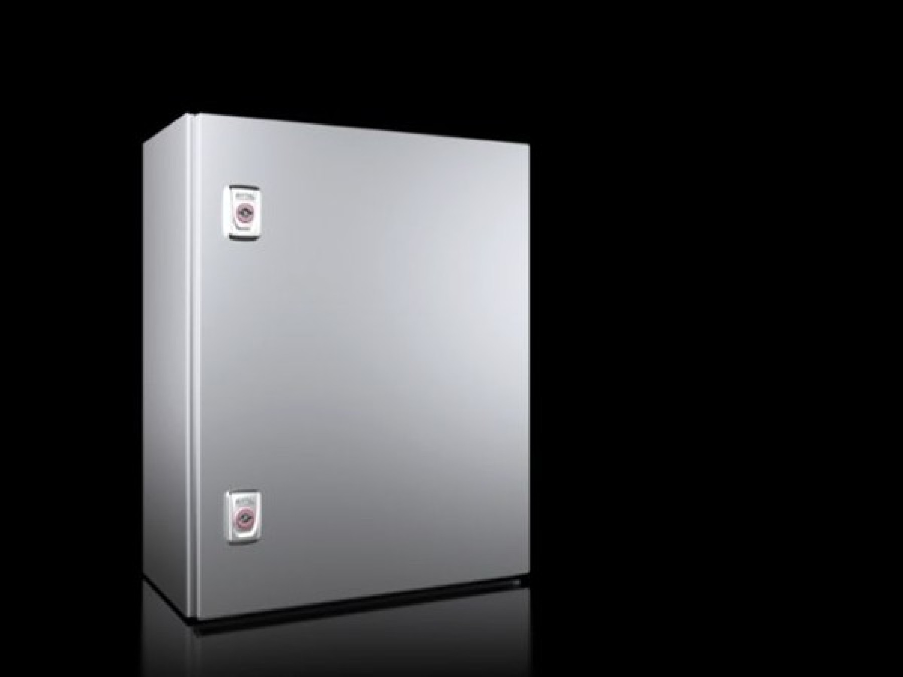 Rittal 1015000 Stainless Steel Wall Mounted Enclosure 400x500x210 IP66