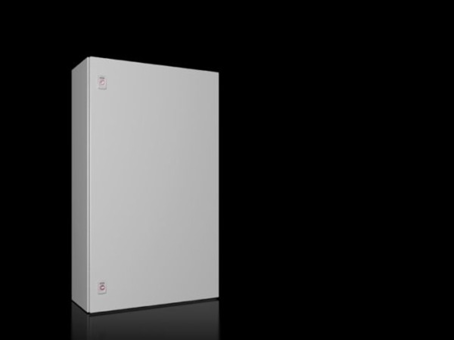 Rittal 1090000 Mild Steel Wall Mounted Enclosure RAL7035 600x1000x250 IP66