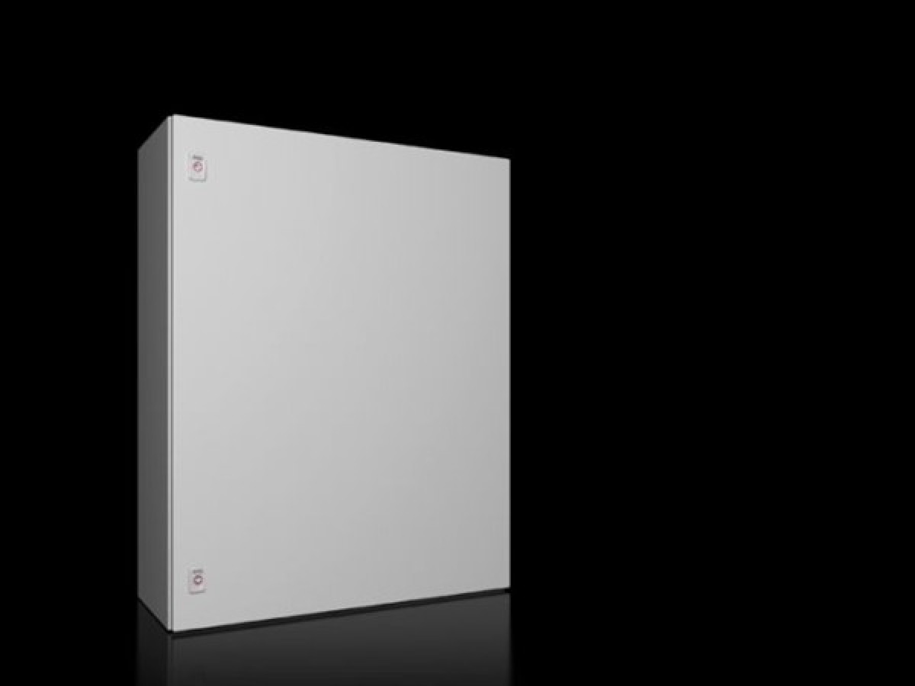 Rittal 1180000 Mild Steel Wall Mounted Enclosure RAL7035 800x1000x300 IP66