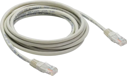 Socomec 15992009 RJ45 cable 3m for ATyS D10/D20