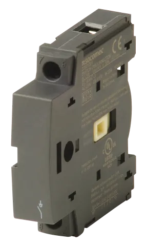 Socomec 22001001 Switched fourth pole module for SIRCO M range 20A