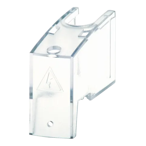 Socomec 22941005 Terminal shroud 1P 16-40A top and bottom