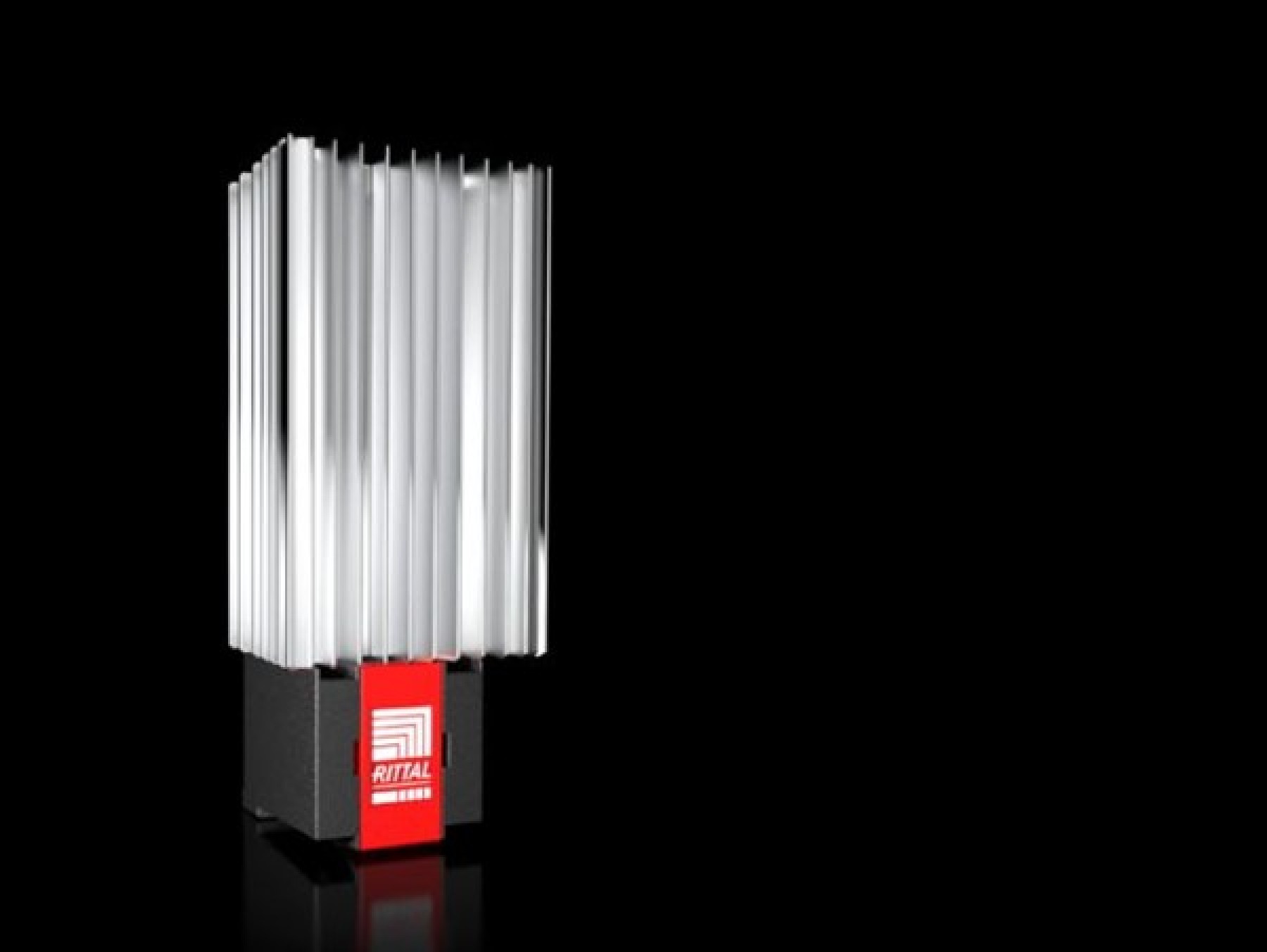Rittal 3105330 Enclosure Heater Without Fan 110V - 240V 1 - 50-Hz/60-Hz