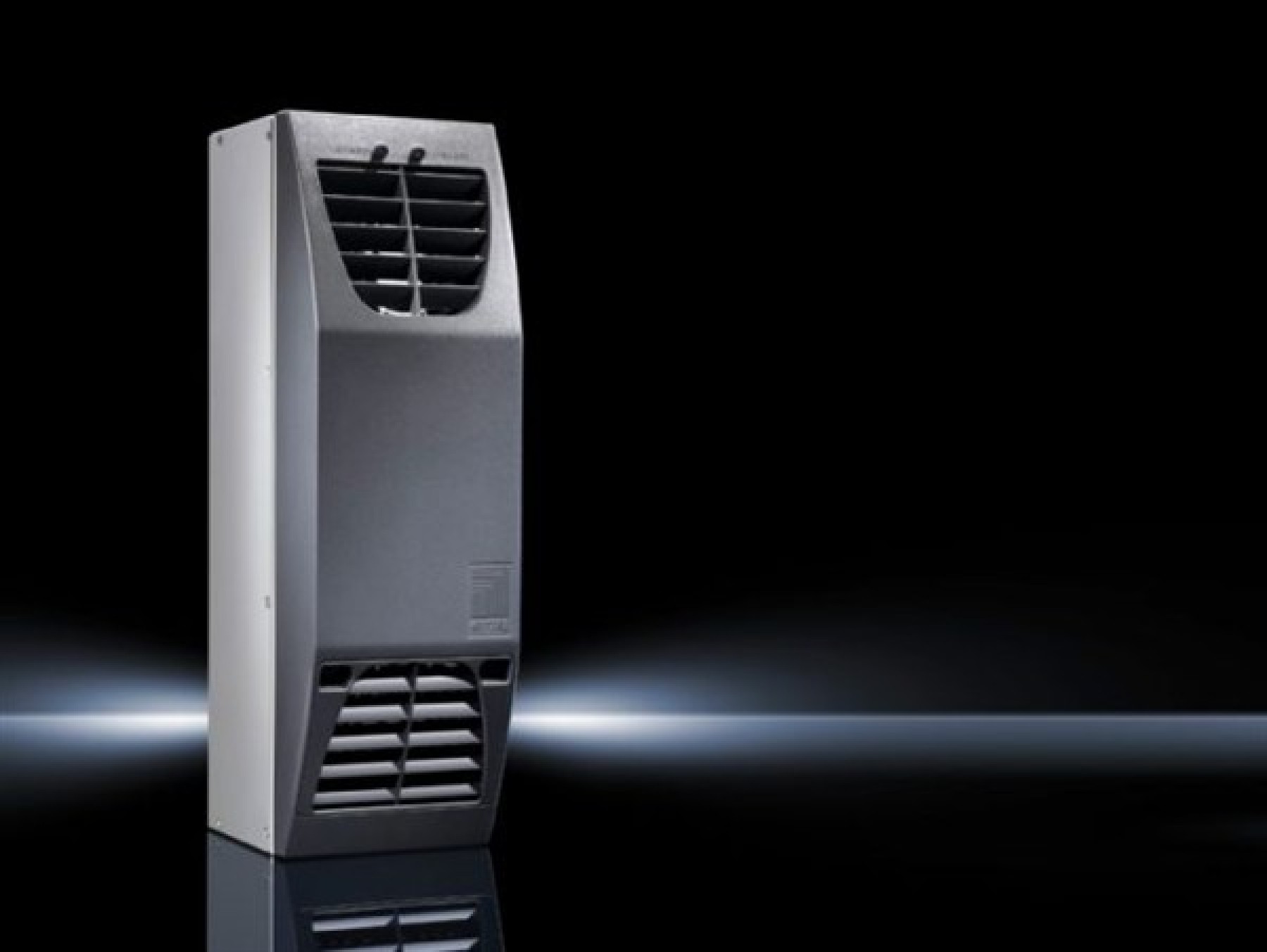 Rittal 3201300 Thermoelectric Cooler Total Cooling/Heating Output 80/80 W 100V - 240V 1 - 50-Hz/60-Hz Wall-Mounted