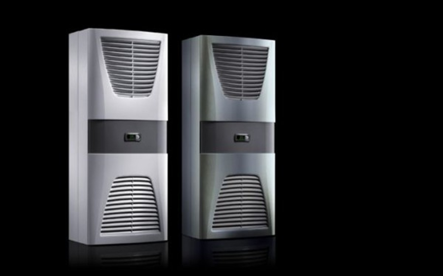 Rittal 3305540 Toptherm Wall-Mounted Cooling Unit Blue-E 0.3 - 4 Kw 115V 1 - 50-Hz/60-Hz Wall-Mounted