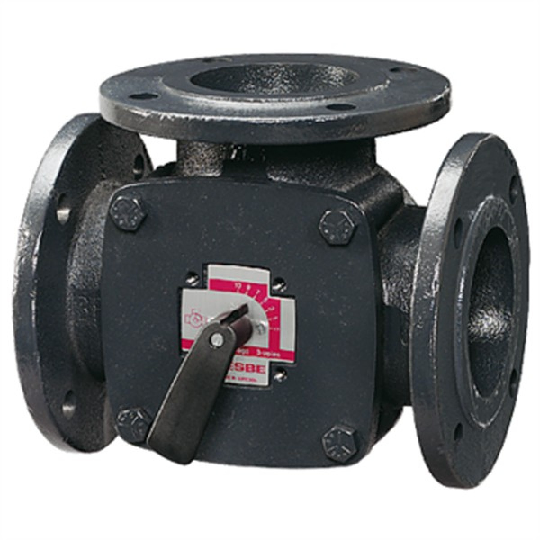 ESBE 3F125 3 Port 125Mm Flanged mixing Valve