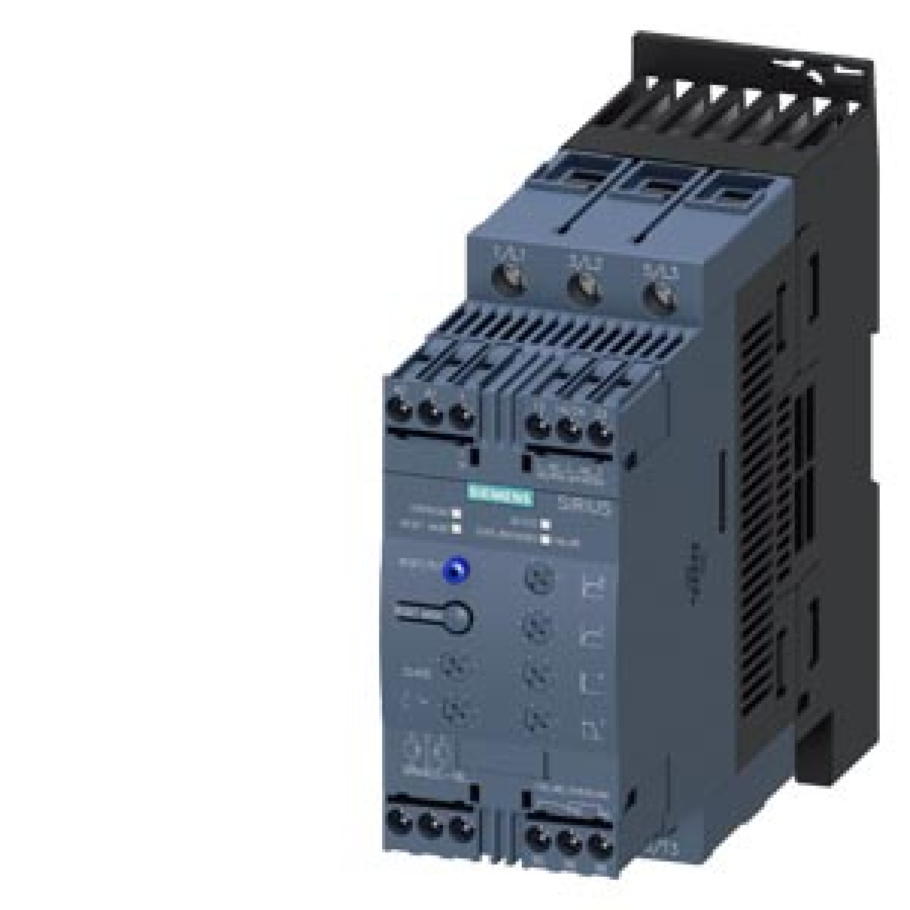 Siemens 3RW40241BB04 SIRIUS soft starter