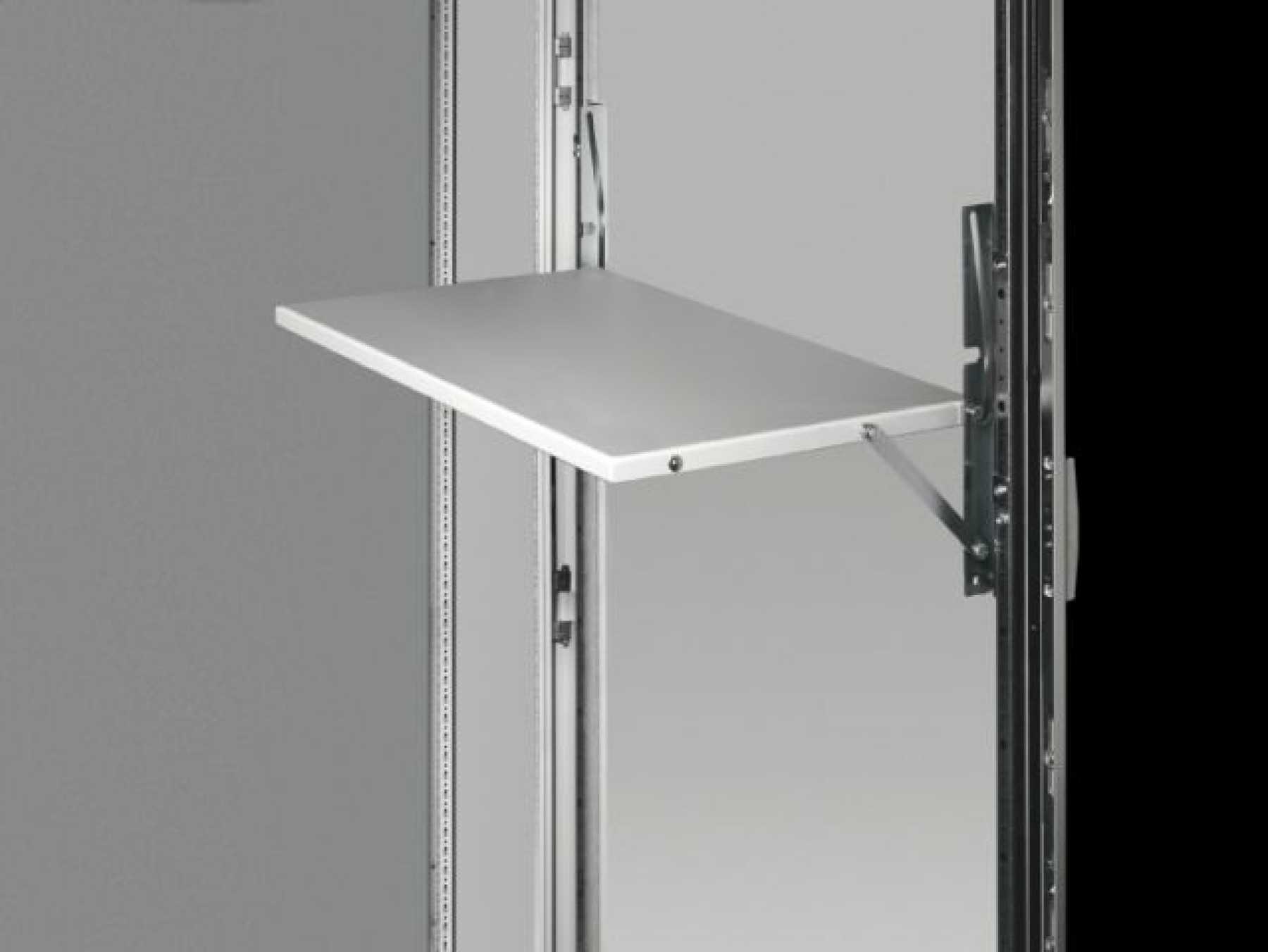 Rittal 4638600 Utility lectern for VX TS VX SE TP PC 413 X 400MM
