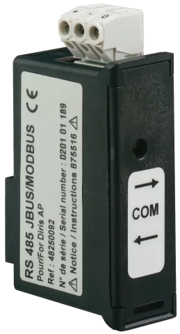 Socomec 48250092 Energy Meter Modbus RS485 Module RS485 DIRIS