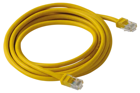 Socomec 48290187 Branch-circuit monitoring RJ45 cable Digiware bus - Length 10 m