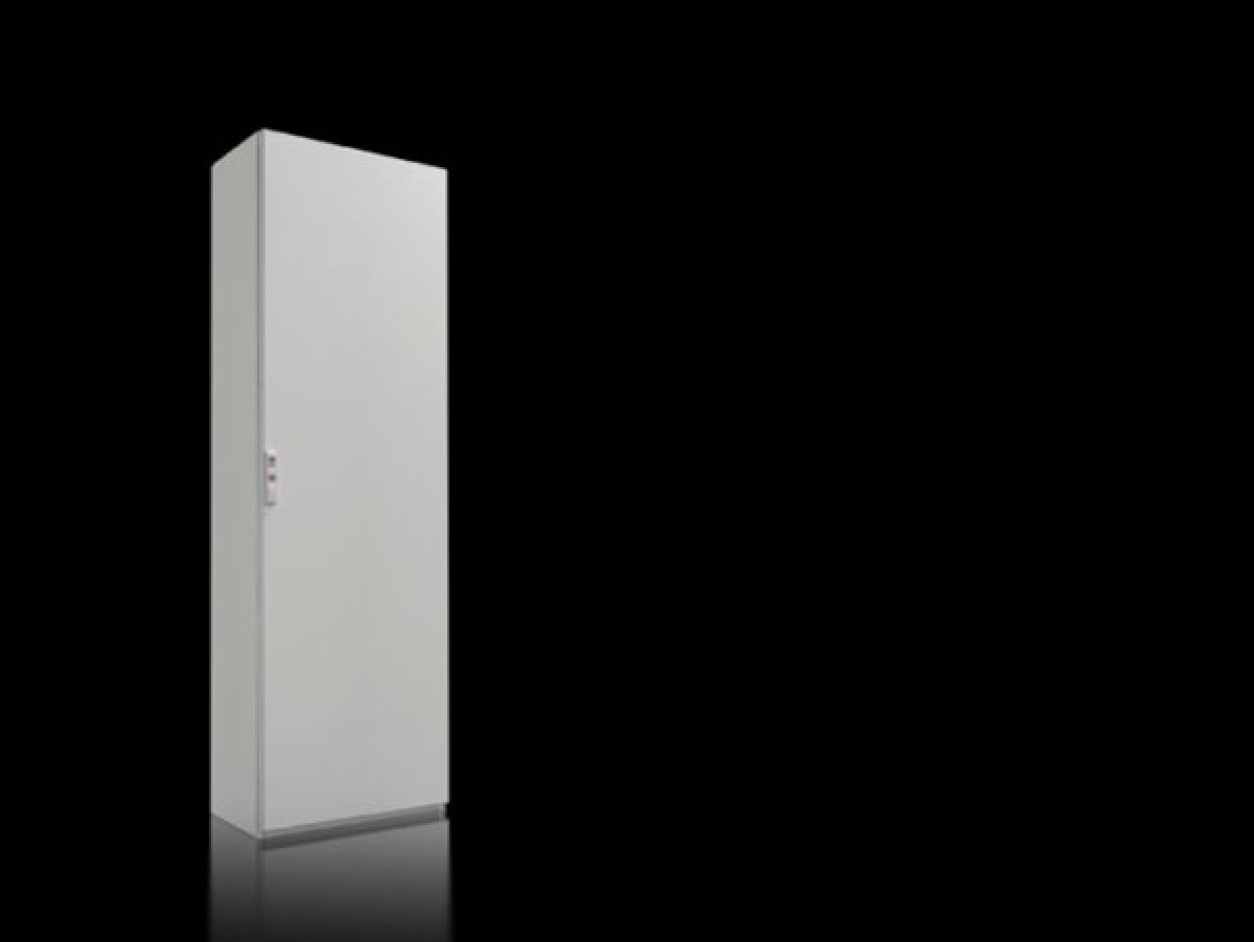 Rittal 5820600 Vx SE Free-Standing Compact Enclosure System 600x1800x300 IP55