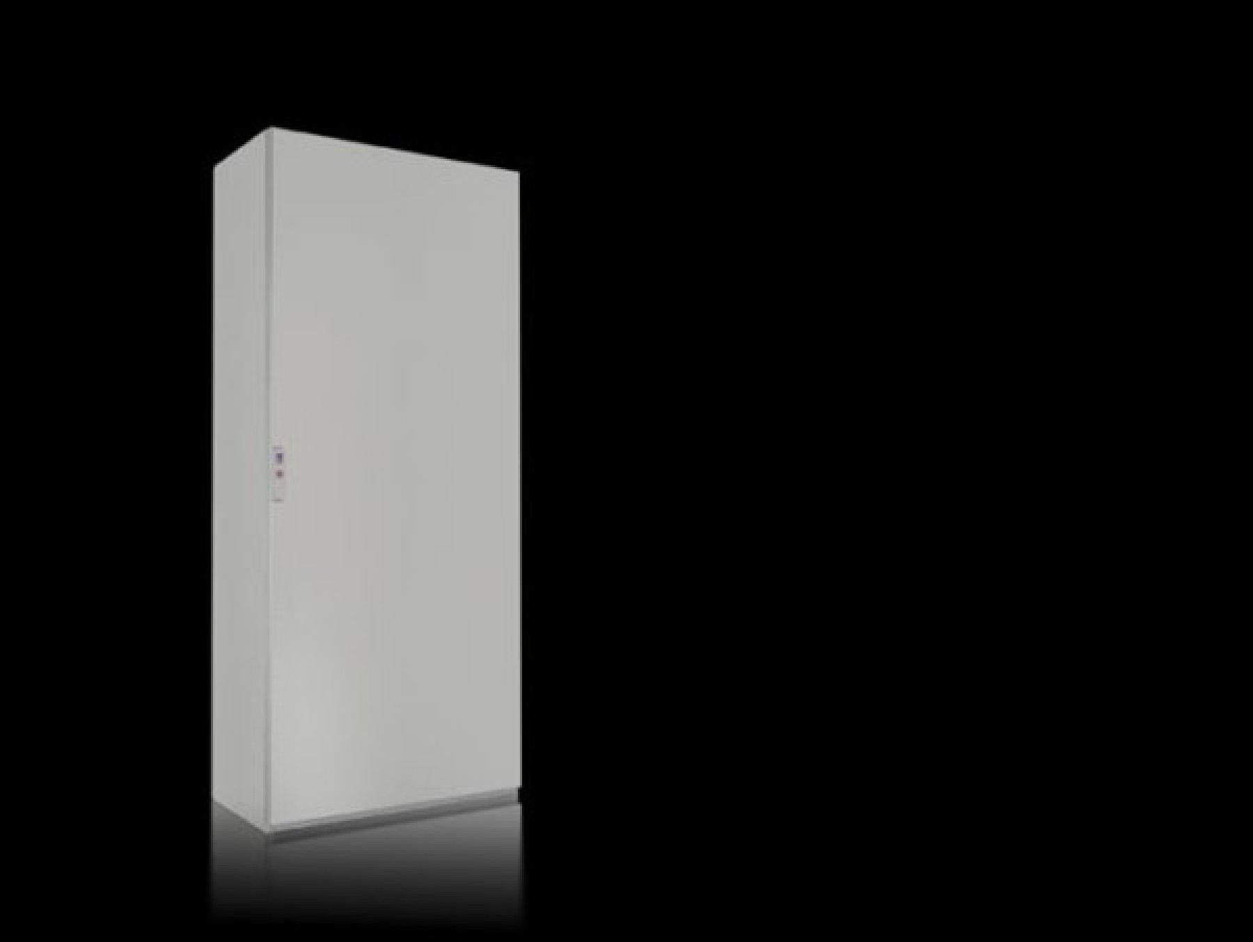 Rittal 5831600 Vx SE Free-Standing Compact Enclosure System 800x1800x400 IP55
