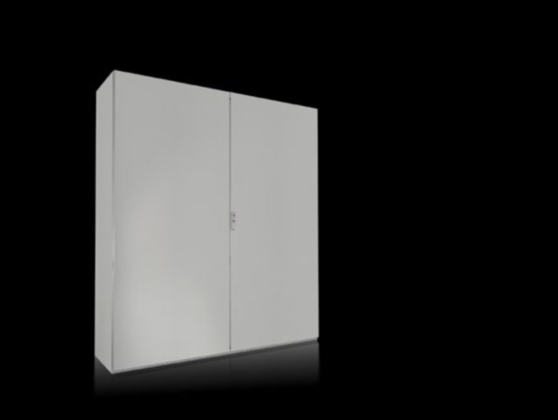 Rittal 5846600 Vx SE Free-Standing Compact Enclosure System 1800x2000x500 IP55