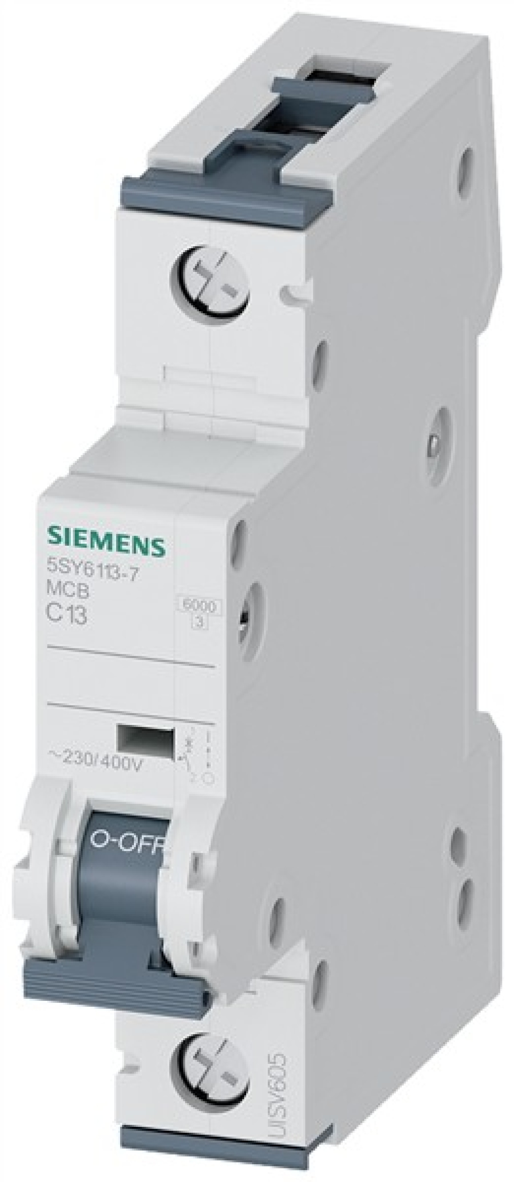 Siemens 1P 13A Type C MCB