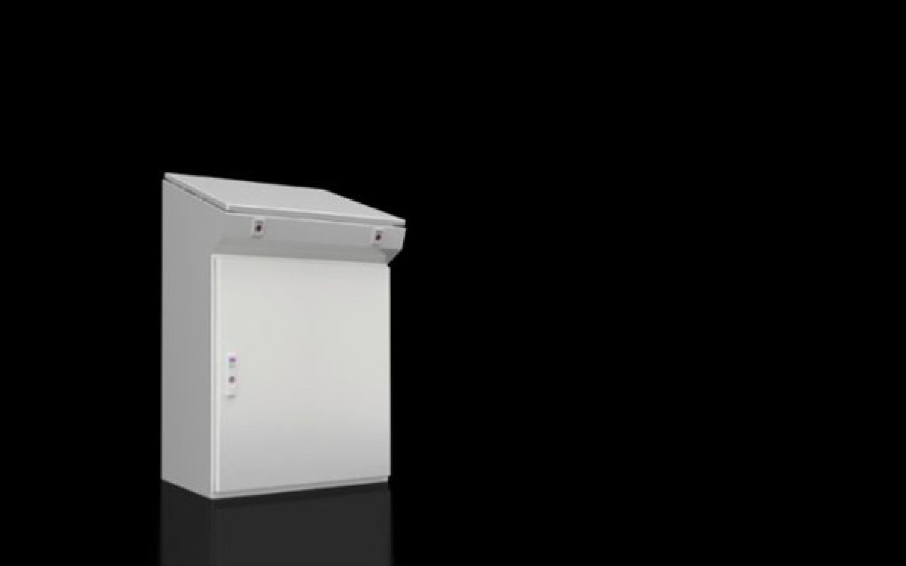 Rittal 6746000 Control Desk Enclosure 970x600x400 IP55