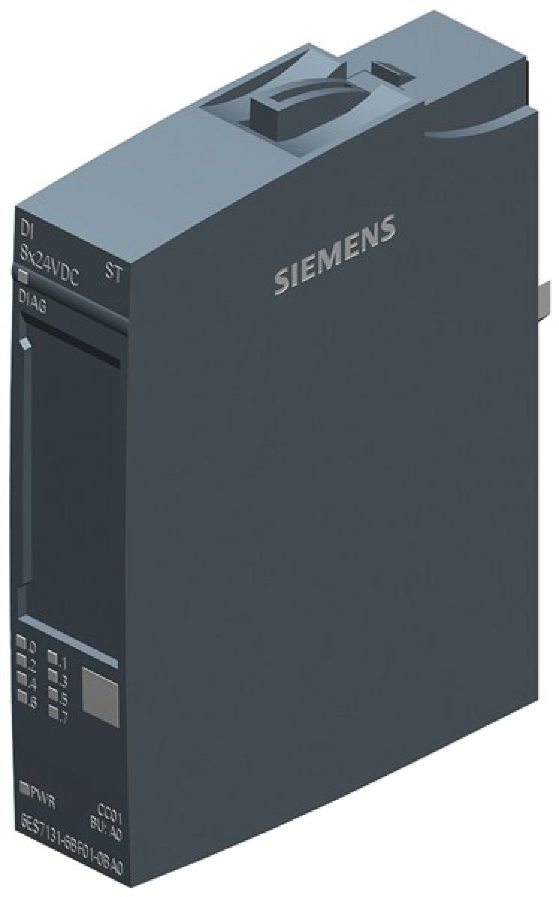 Siemens Remote I/O 6ES71316BF010BA0 SIMATIC ET 200SP DI 8x24 VDC ST