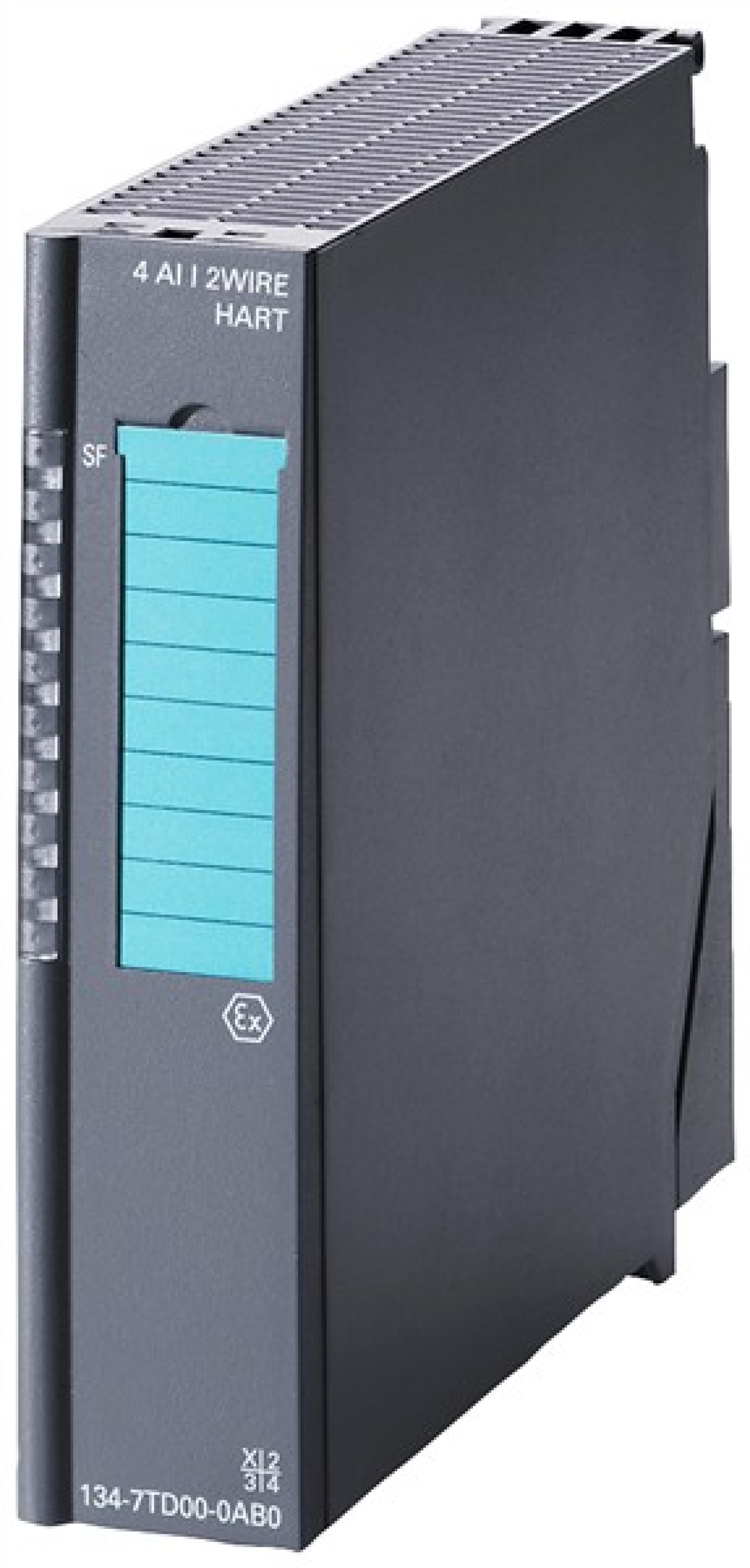 Siemens Remote I/O 6ES71347TD000AB0 SIMATIC ET 200iSP 4AI I 2WIRE HART