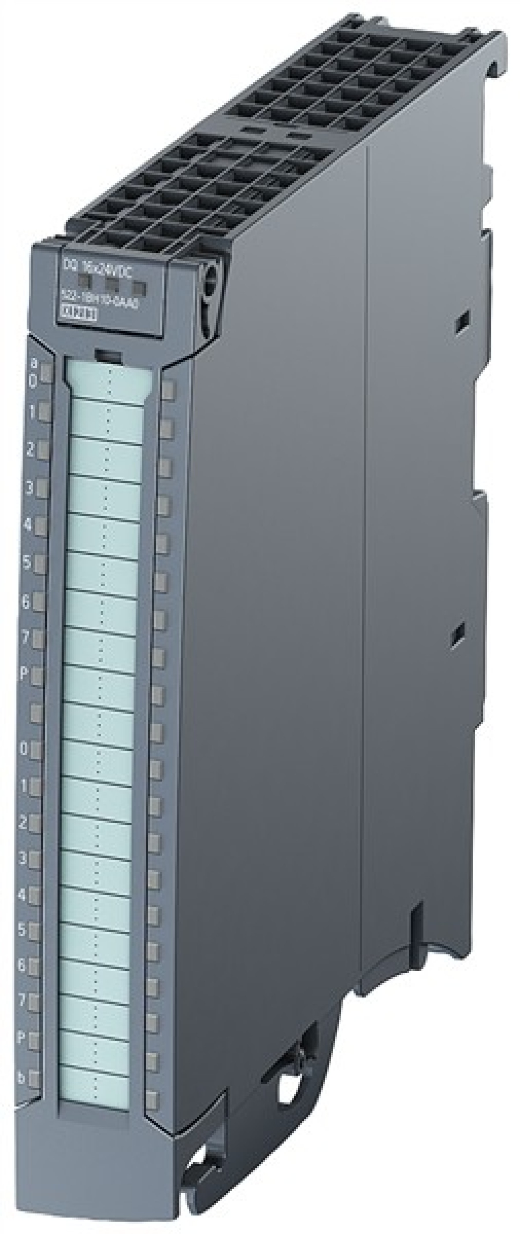 Siemens 6ES75221BH100AA0 SIMATIC S7-1500 DQ 16x24VDC/0.5A BA 25 mm Incl. front connector push-in