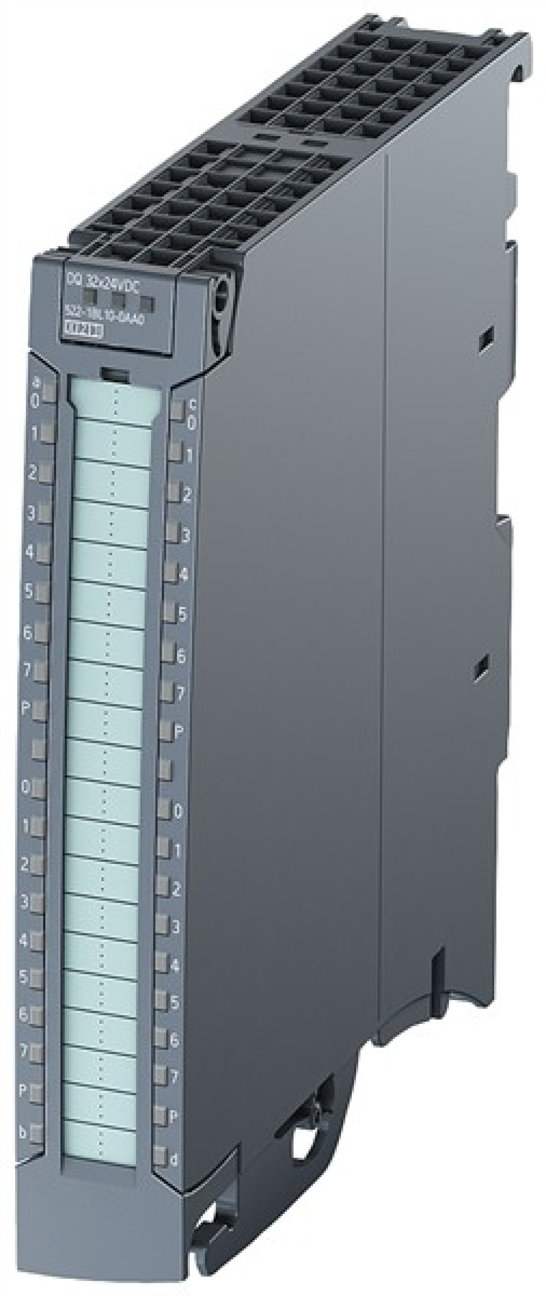 Siemens 6ES75221BL010AB0 SIMATIC S7-1500 DQ 32x24VDC/0.5A HF 35 mm