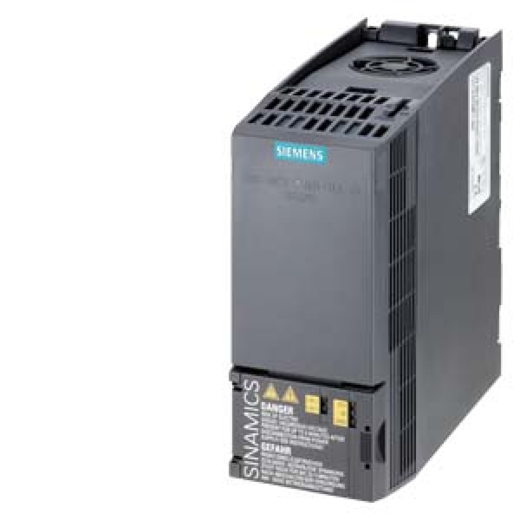 Siemens 6SL32101KE123AF2 SINAMICS G120C PROFINET 0.75KW CLASS A EMC FILTER