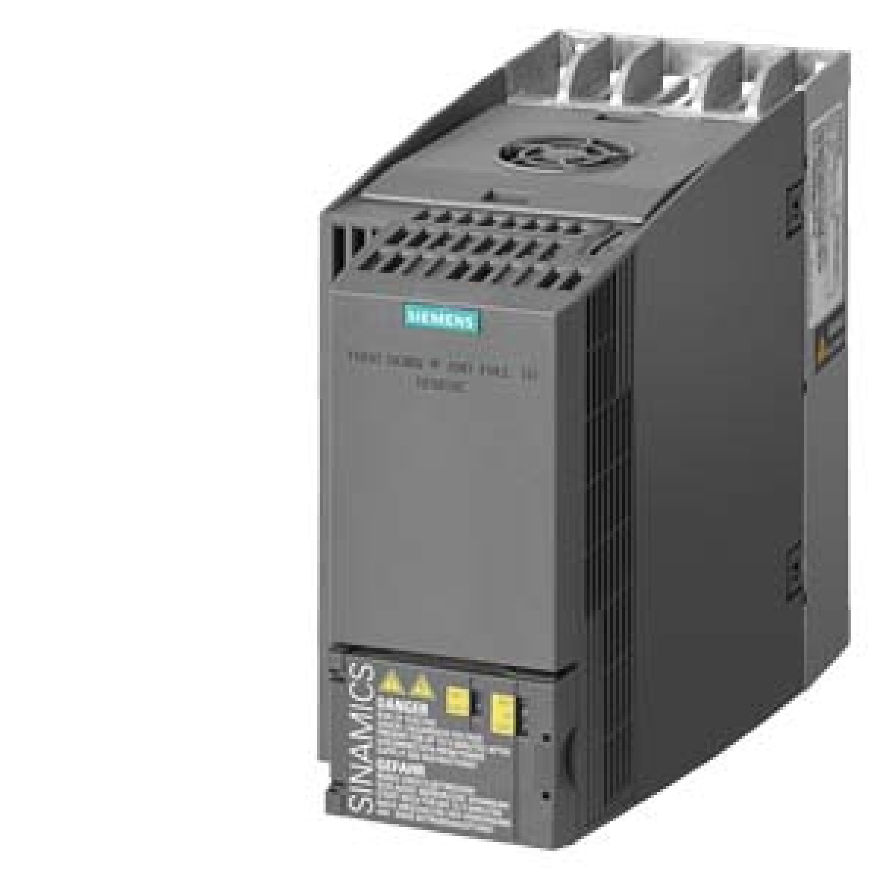 Siemens 6SL32101KE217AF1 SINAMICS G120C PROFINET 7.5KW CLASS A EMC FILTER