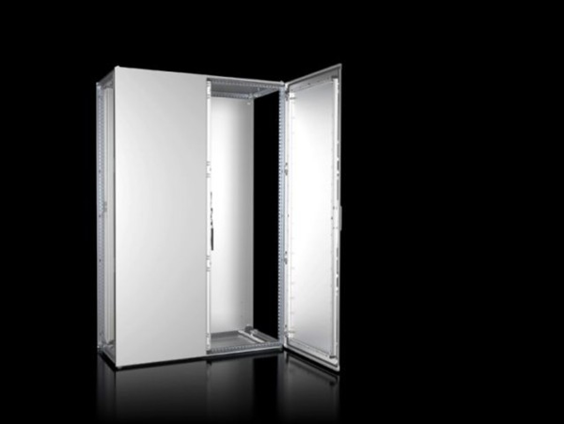 Rittal 8453000 Stainless Steel Modular Floor 1800x1200x500 IP55
