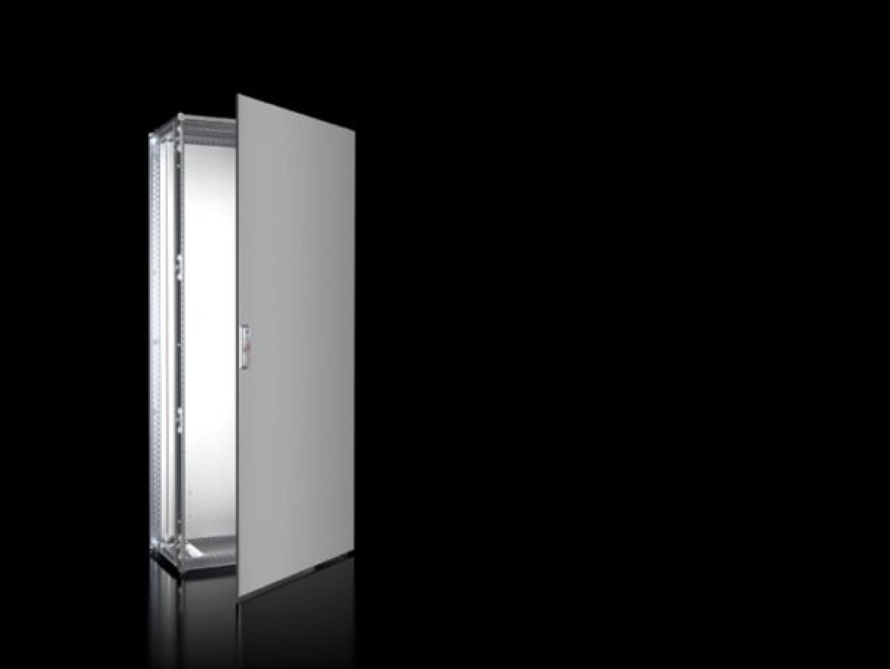 Rittal 8454000 Stainless Steel Modular Floor 1800x800x400 IP55
