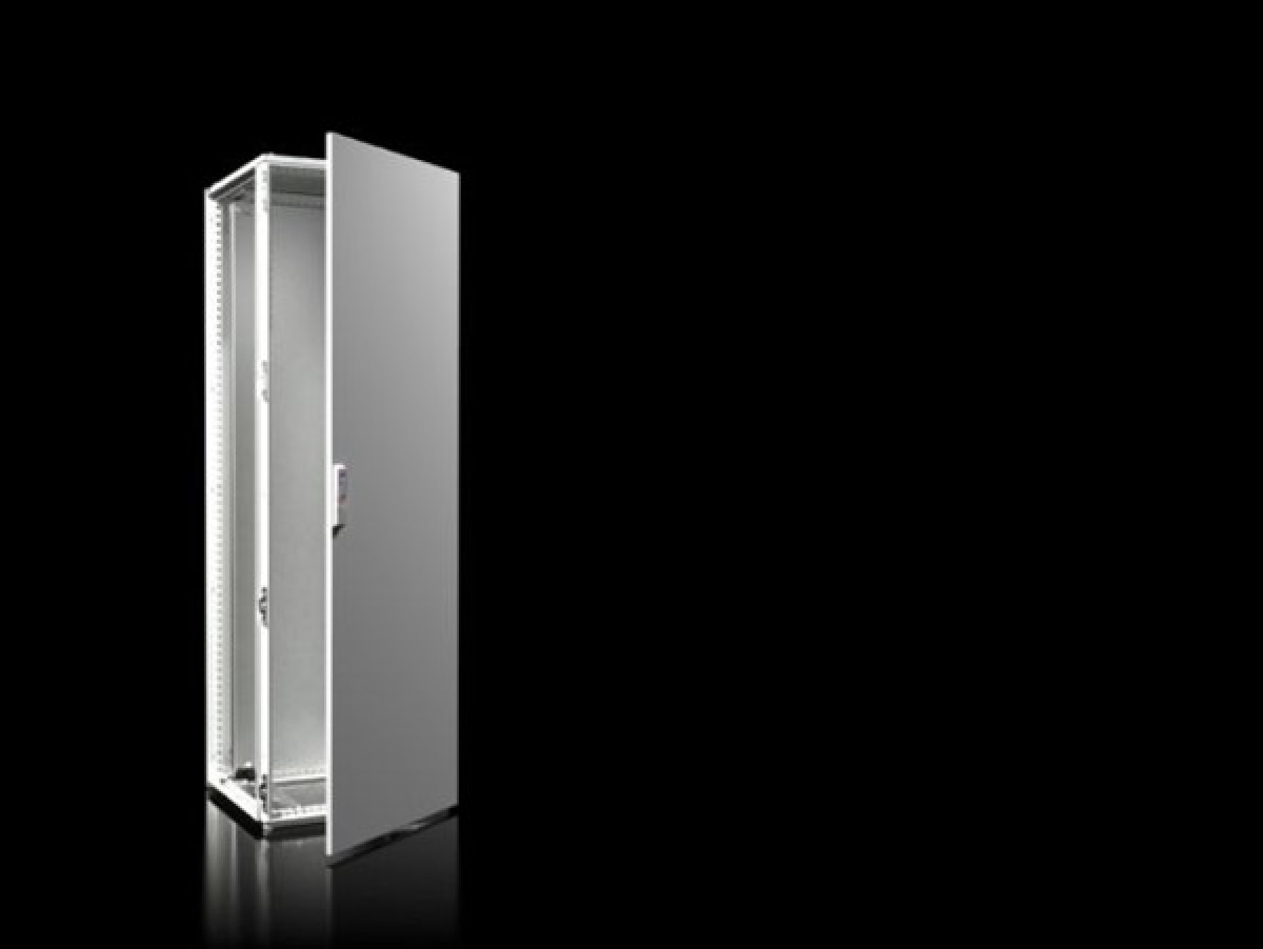 Rittal 8685000 Mild Steel Modular Floor Enclosure 1800x600x500 IP55