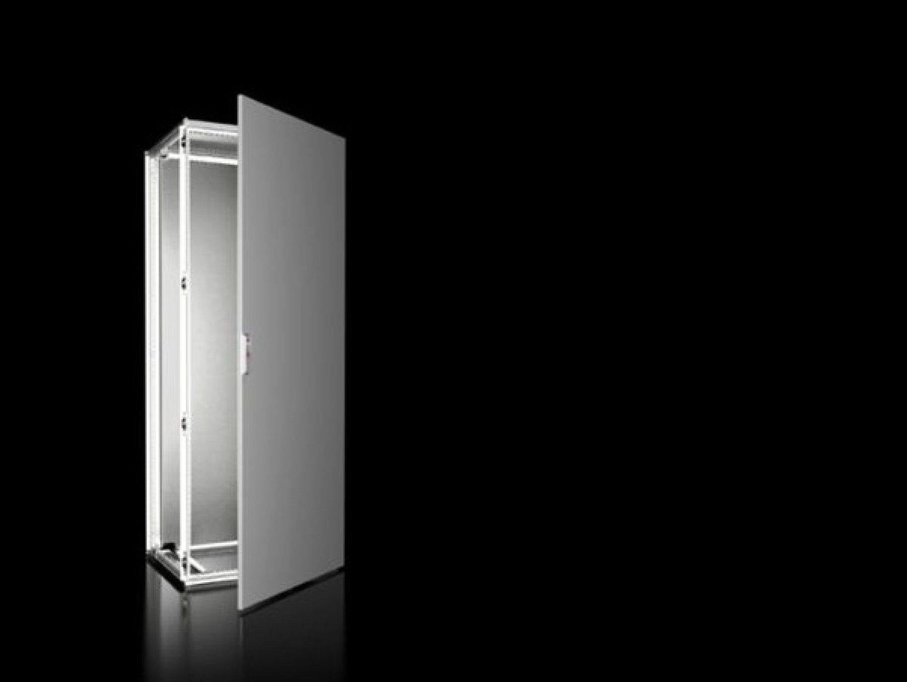 Rittal 8806000 Mild Steel Modular Floor Enclosure 2000x800x600 IP55