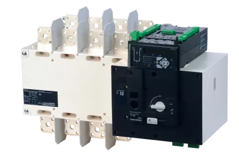 Socomec 95734080 ATyS P 4 Pole Automatic Transfer Switch 800A