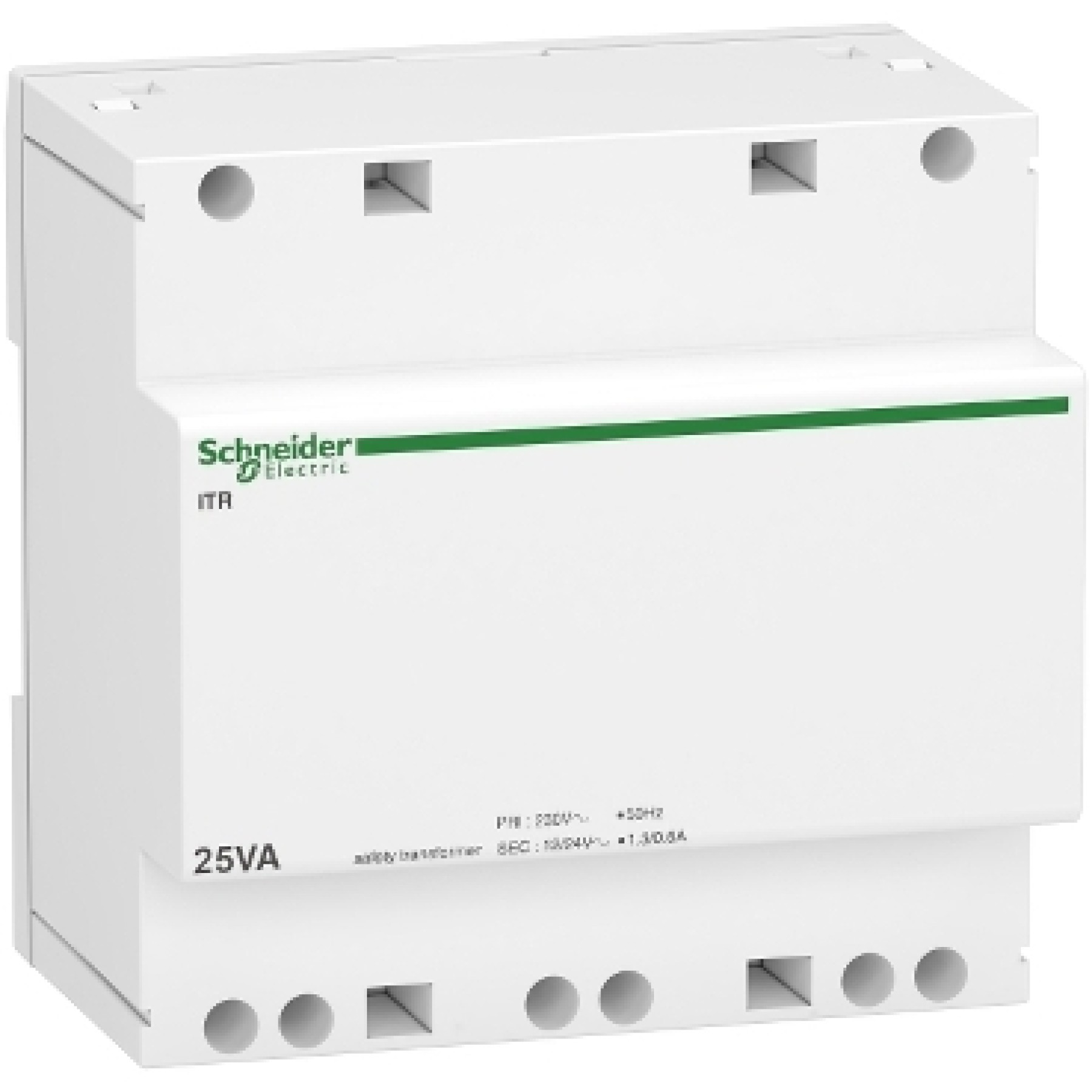 Schneider A9A15219 modular safety transfomer iTR - 230 V