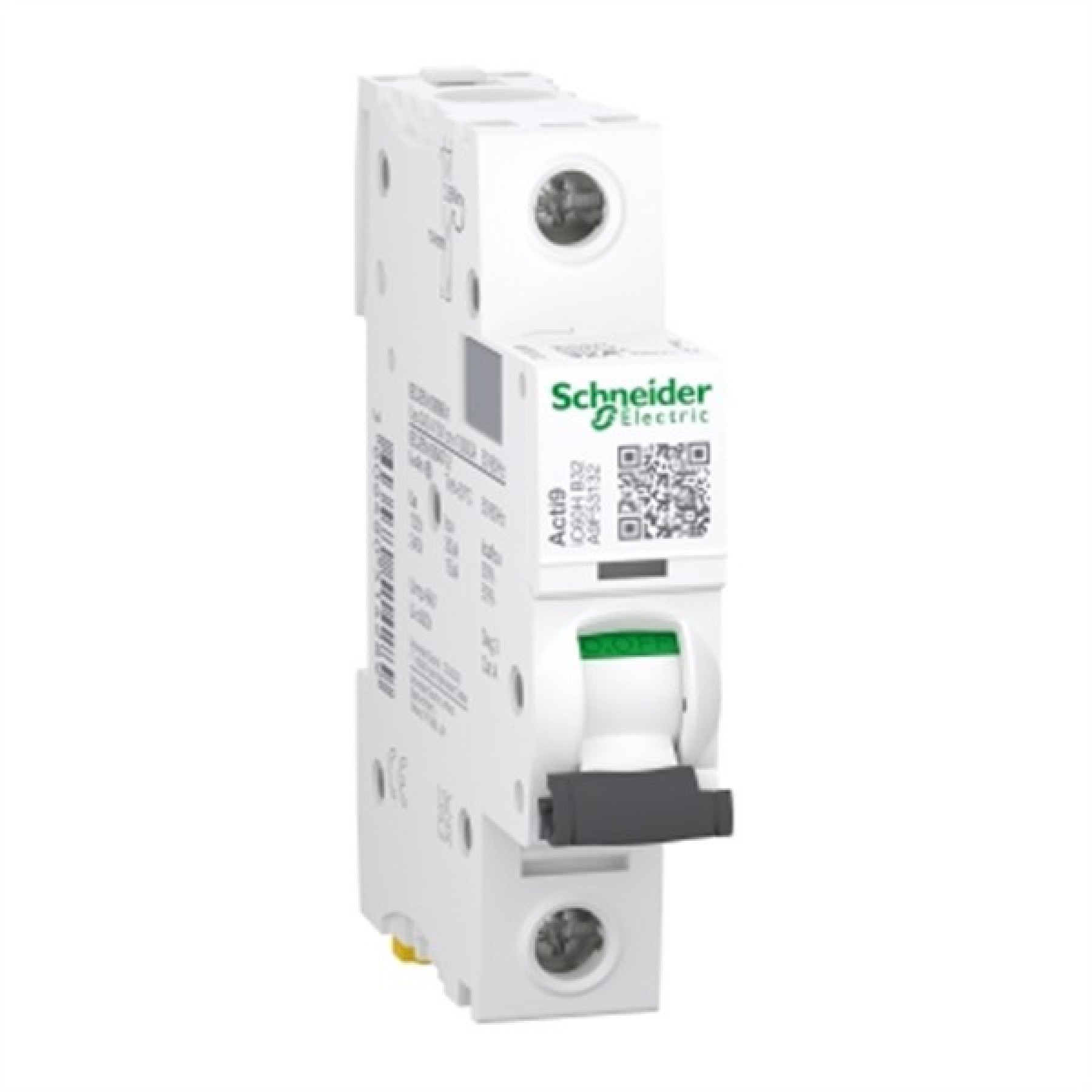 Schneider Acti9 Ic60h 1P 32a B MCB