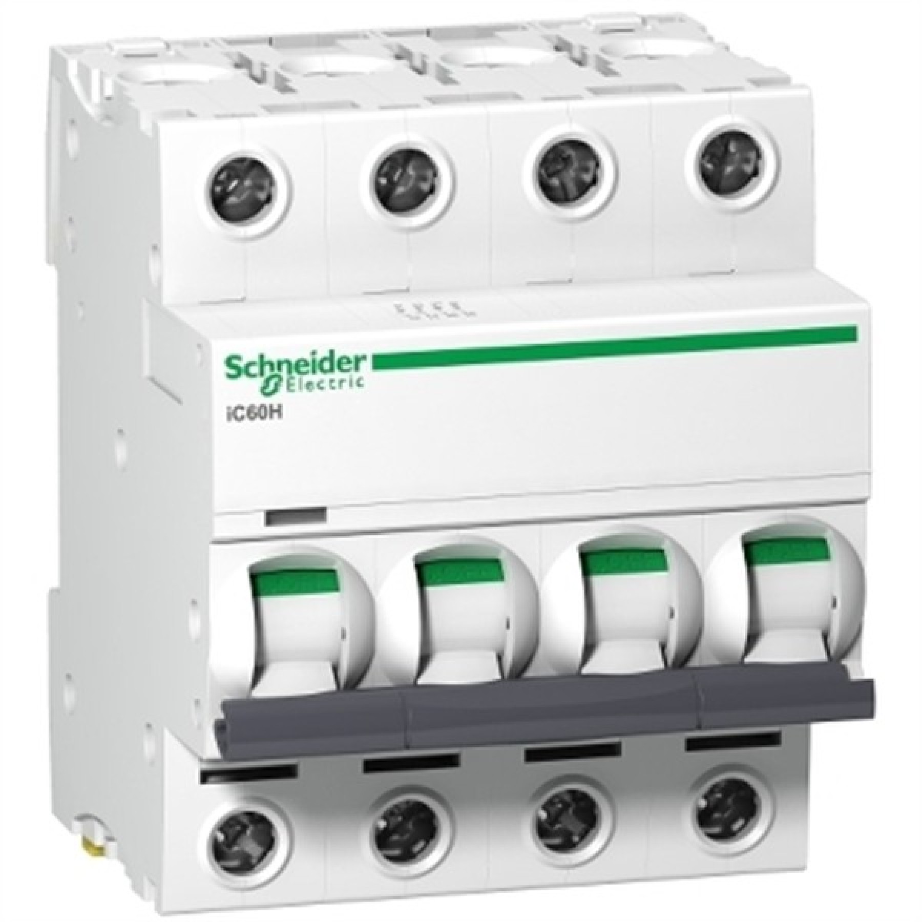 Schneider Acti9 Ic60h 4P 40a C MCB